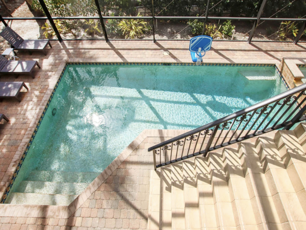 Captiva island Vacation Rental Home Seven Bedrooms with Pool